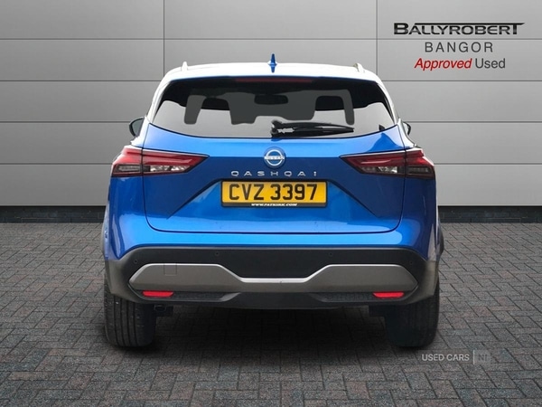 Used Nissan Qashqai 2022 for sale - 76315305: Photo 11