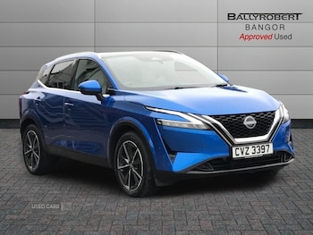 Nissan - Qashqai