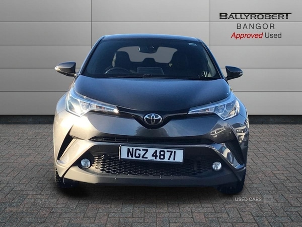 Used Toyota C-HR 2019 for sale - 77426788: Photo 10