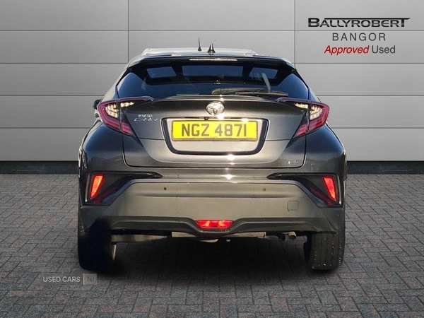 Used Toyota C-HR 2019 for sale - 77426788: Photo 11