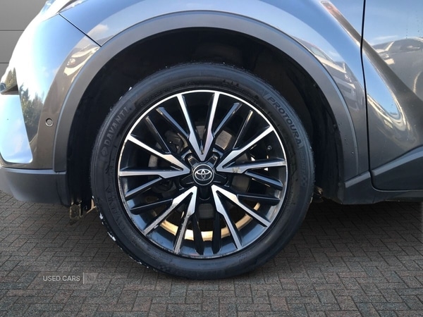 Used Toyota C-HR 2019 for sale - 77426788: Photo 12
