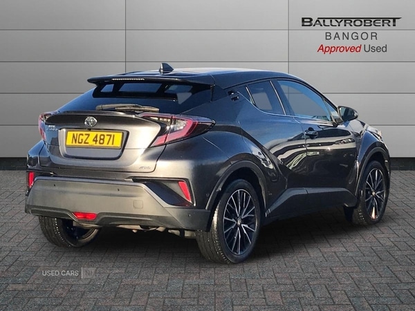 Used Toyota C-HR 2019 for sale - 77426788: Photo 15