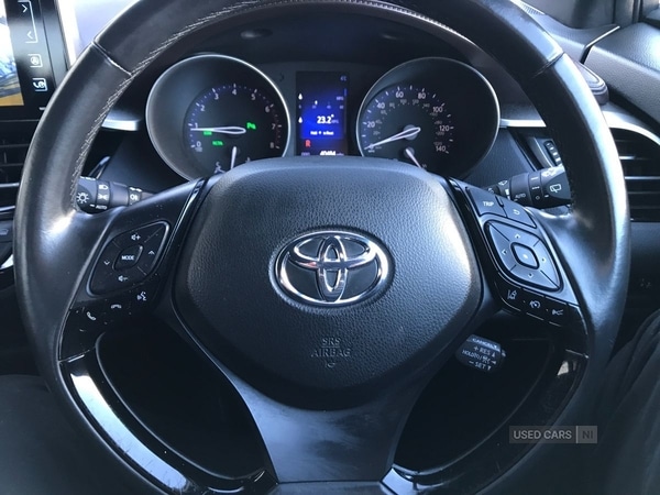 Used Toyota C-HR 2019 for sale - 77426788: Photo 18