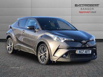 Used Toyota C-HR 2019 for sale - 77426788: Photo