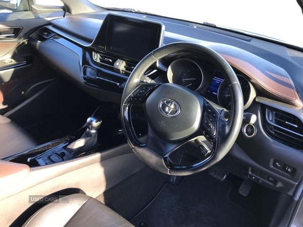 Used Toyota C-HR 2019 for sale - 77426788: Photo 3
