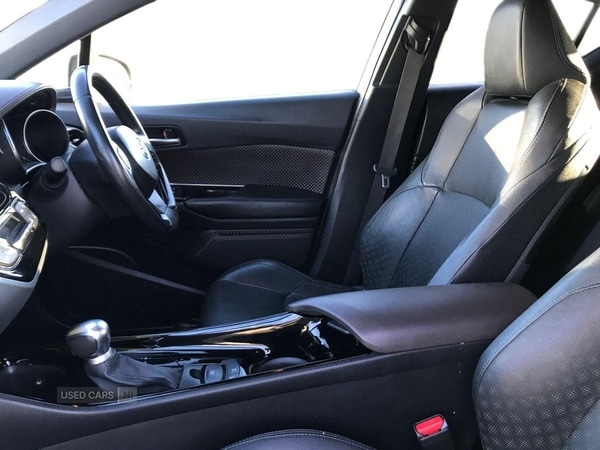 Used Toyota C-HR 2019 for sale - 77426788: Photo 6