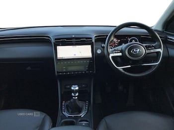 Used Hyundai TUCSON 2023 for sale - 77626485: Photo