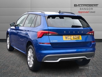 Used Skoda Kamiq 2022 for sale - 75327759: Photo