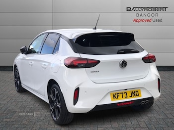 Used Vauxhall Corsa 2024 for sale - 75142347: Photo