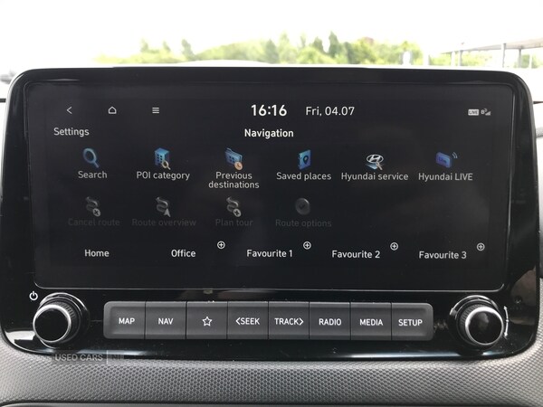 Used Hyundai KONA 2022 for sale - 75697530: Photo 20