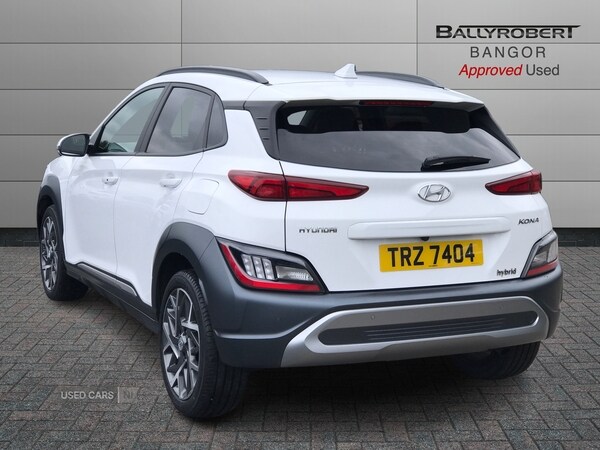 Used Hyundai KONA 2022 for sale - 75697530: Photo 2