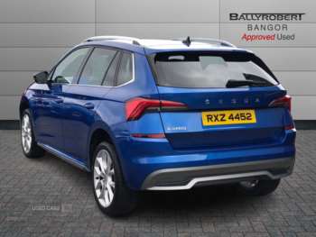 Used Skoda Kamiq 2022 for sale - 75416099: Photo