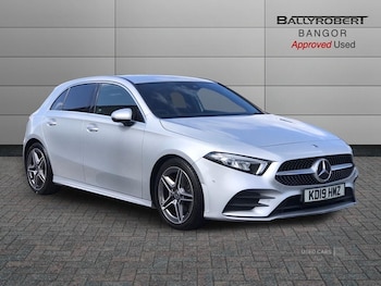 Used Mercedes-Benz A-Class 2019 for sale - 79427108: Photo