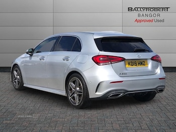 Used Mercedes-Benz A-Class 2019 for sale - 79427108: Photo