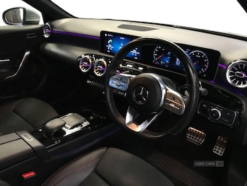 Used Mercedes-Benz A-Class 2019 for sale - 79427108: Photo