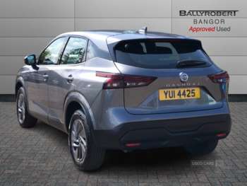 Used Nissan Qashqai 2022 for sale - 74752232: Photo
