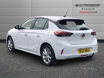 Used Vauxhall Corsa 2020 for sale - 78969691: Photo