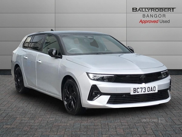 Used Vauxhall Astra 2024 for sale - 75954424: Photo 1