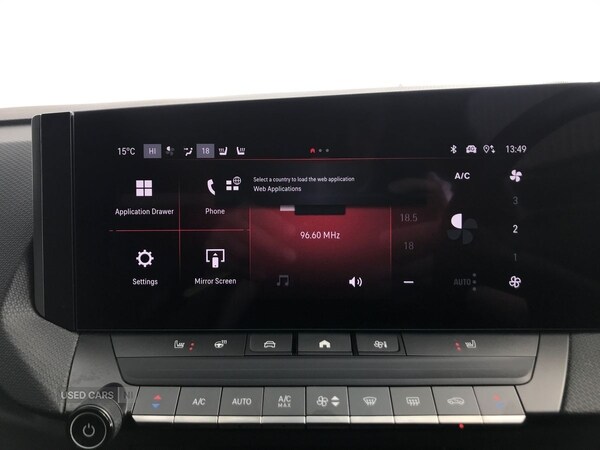 Used Vauxhall Astra 2024 for sale - 75954424: Photo 13