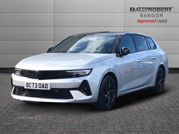 Used Vauxhall Astra 2024 for sale - 75954424: Photo 14