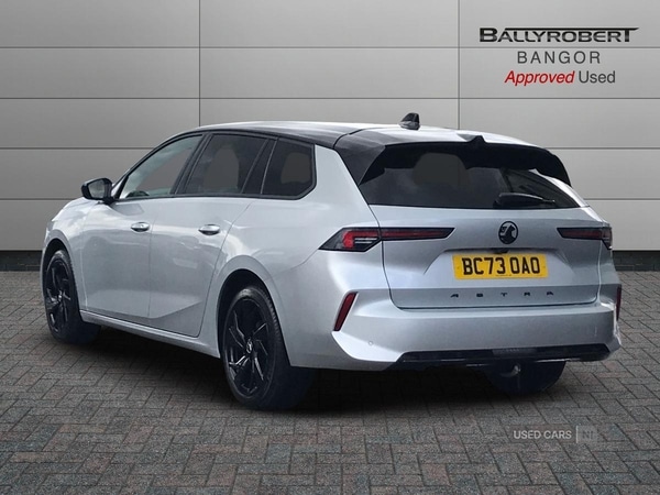 Used Vauxhall Astra 2024 for sale - 75954424: Photo 2