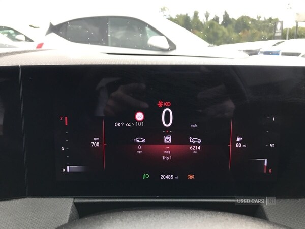 Used Vauxhall Astra 2024 for sale - 75954424: Photo 23