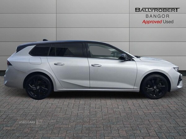 Used Vauxhall Astra 2024 for sale - 75954424: Photo 9