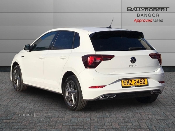 Used Volkswagen Polo 2024 for sale - 76621064: Photo 2