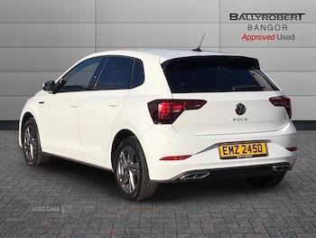 Used Volkswagen Polo 2024 for sale - 76621064: Photo