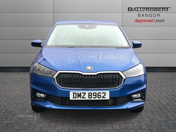 Used Skoda Fabia 2024 for sale - 77626475: Photo 10