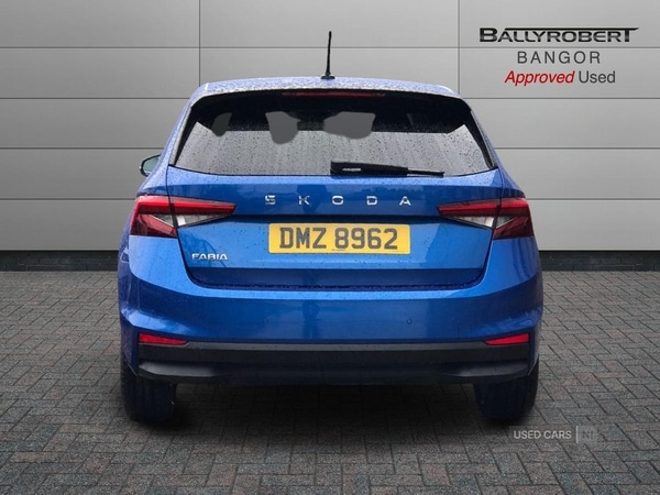 Used Skoda Fabia 2024 for sale - 77626475: Photo 11