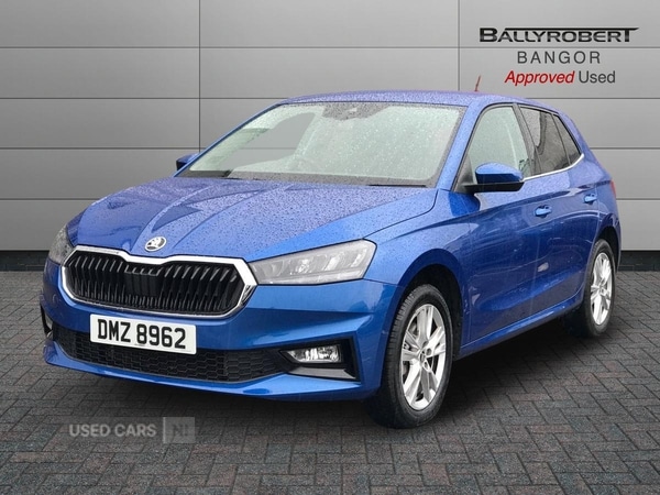 Used Skoda Fabia 2024 for sale - 77626475: Photo 14