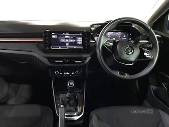 Used Skoda Fabia 2024 for sale - 77626475: Photo