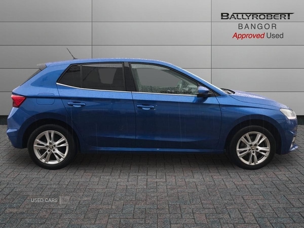 Used Skoda Fabia 2024 for sale - 77626475: Photo 9