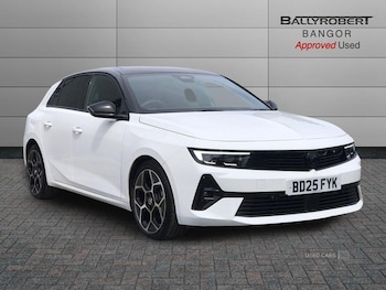 Used Vauxhall Astra 2025 for sale - 79013557: Photo