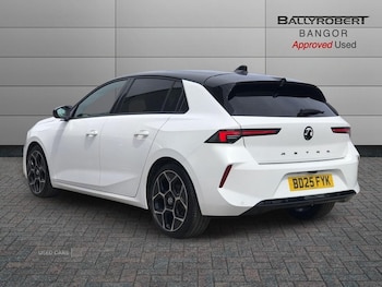 Used Vauxhall Astra 2025 for sale - 79013557: Photo
