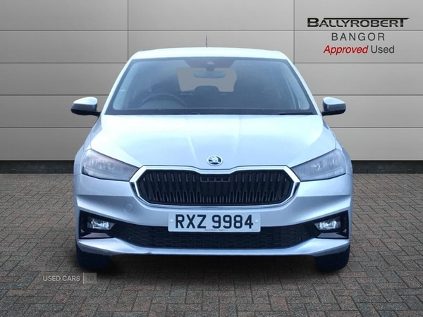 Used Skoda Fabia 2023 for sale - 77204721: Photo 10