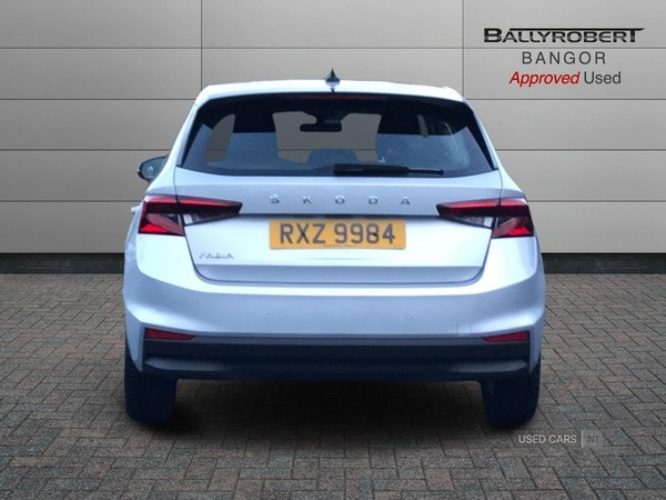 Used Skoda Fabia 2023 for sale - 77204721: Photo 11