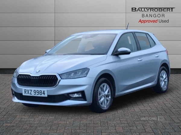 Used Skoda Fabia 2023 for sale - 77204721: Photo 14