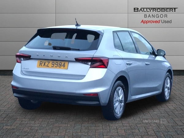 Used Skoda Fabia 2023 for sale - 77204721: Photo 15