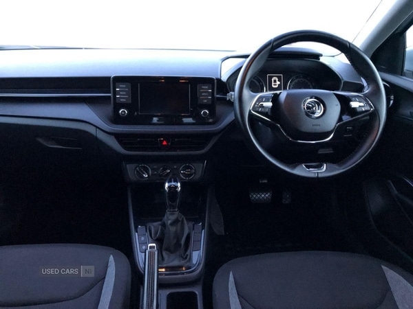 Used Skoda Fabia 2023 for sale - 77204721: Photo 4