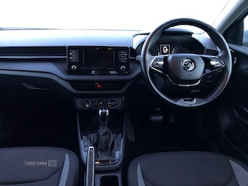 Used Skoda Fabia 2023 for sale - 77204721: Photo