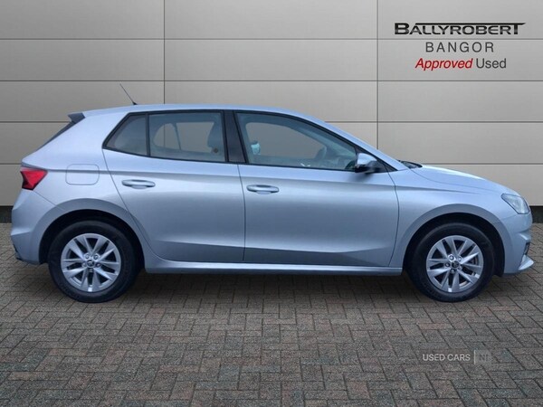 Used Skoda Fabia 2023 for sale - 77204721: Photo 9