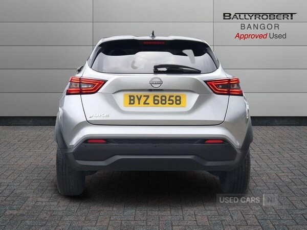 Used Nissan Juke 2023 for sale - 77372013: Photo 11