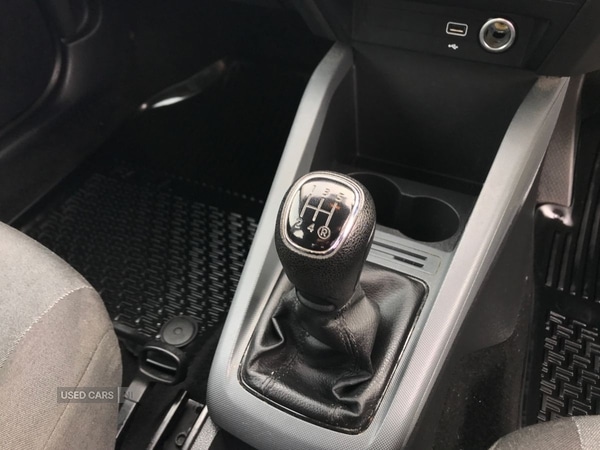 Vehicle 18