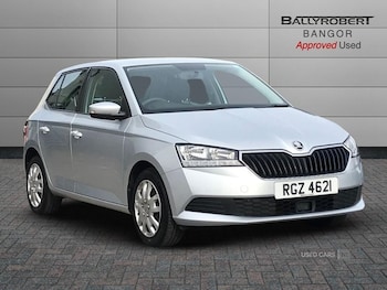 Skoda - Fabia