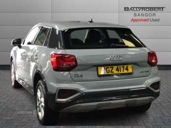 Used Audi Q2 2022 for sale - 74410408: Photo
