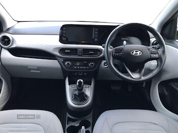 Used Hyundai i10 2023 for sale - 77626476: Photo