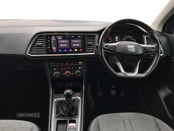 Used SEAT Ateca 2021 for sale - 77754568: Photo