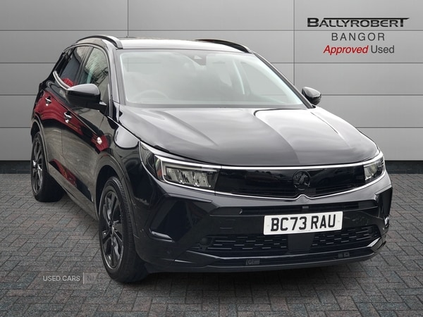 Used Vauxhall Grandland 2024 for sale - 75210992: Photo 1